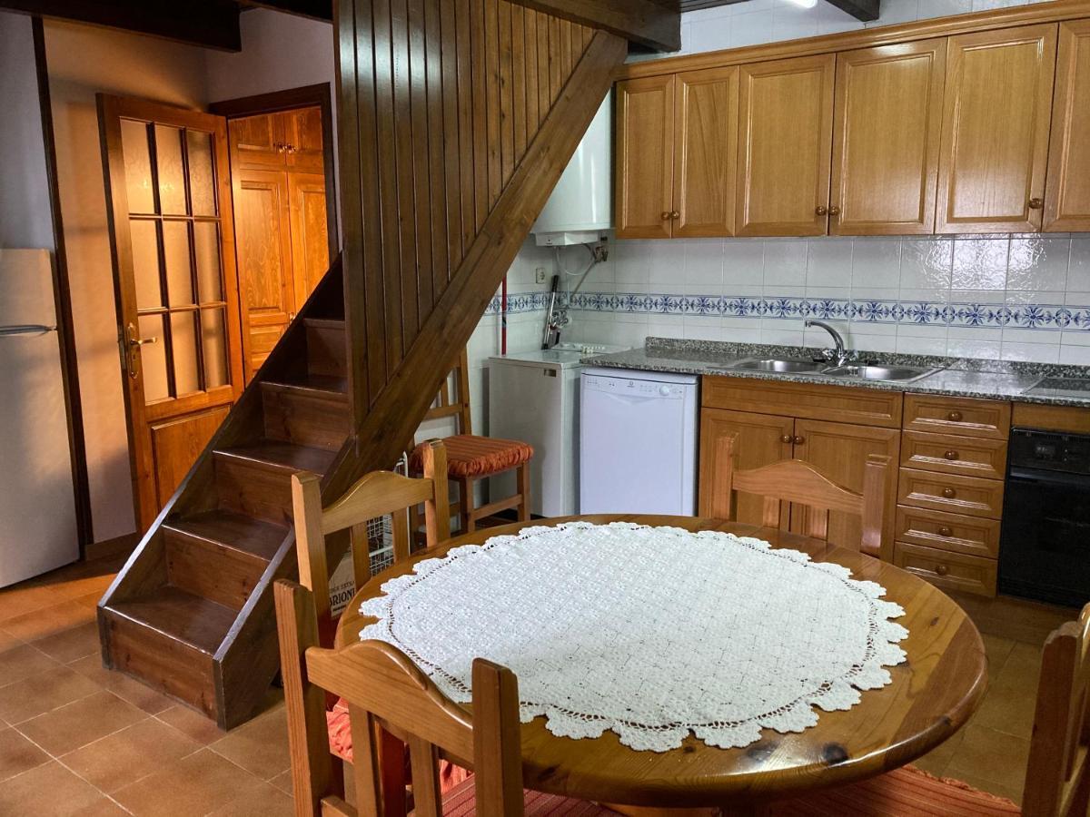 Апартаменты Casa Planominguero Тауль Экстерьер фото
