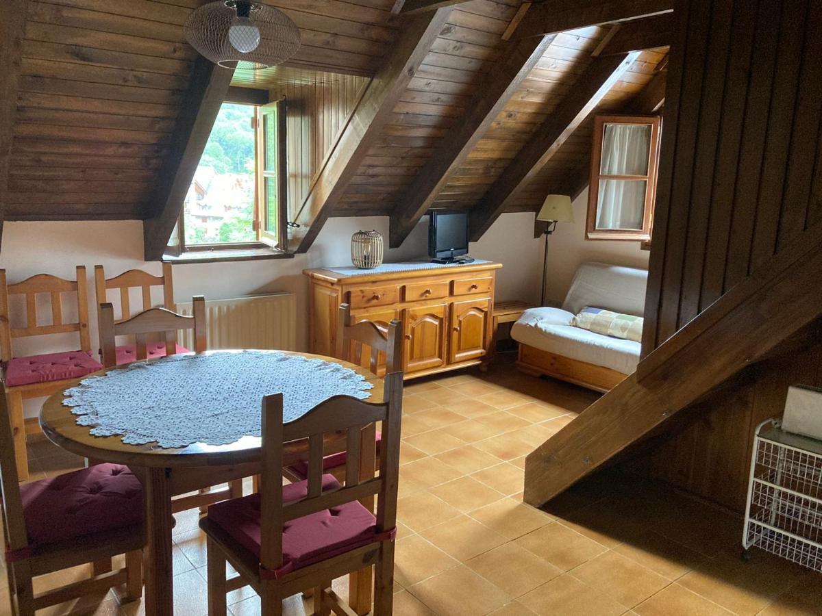 Апартаменты Casa Planominguero Тауль Экстерьер фото